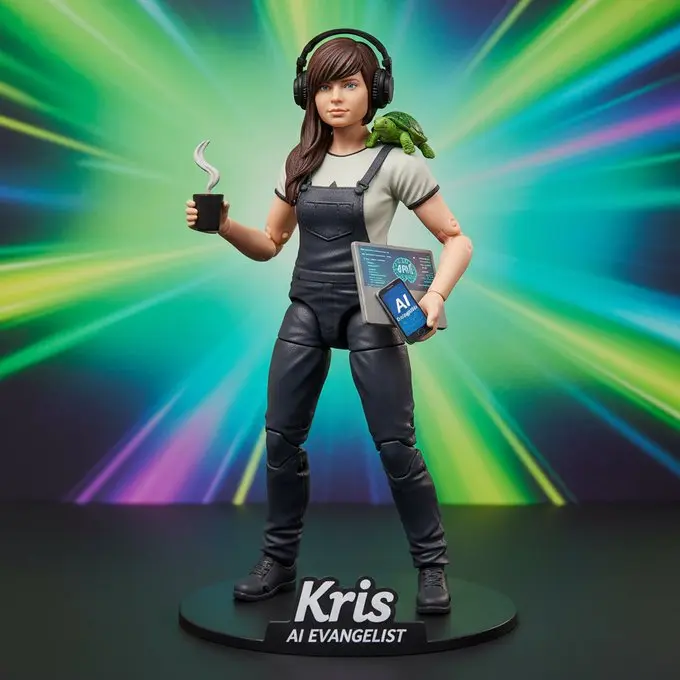 Action Figure, FIBO 2 example