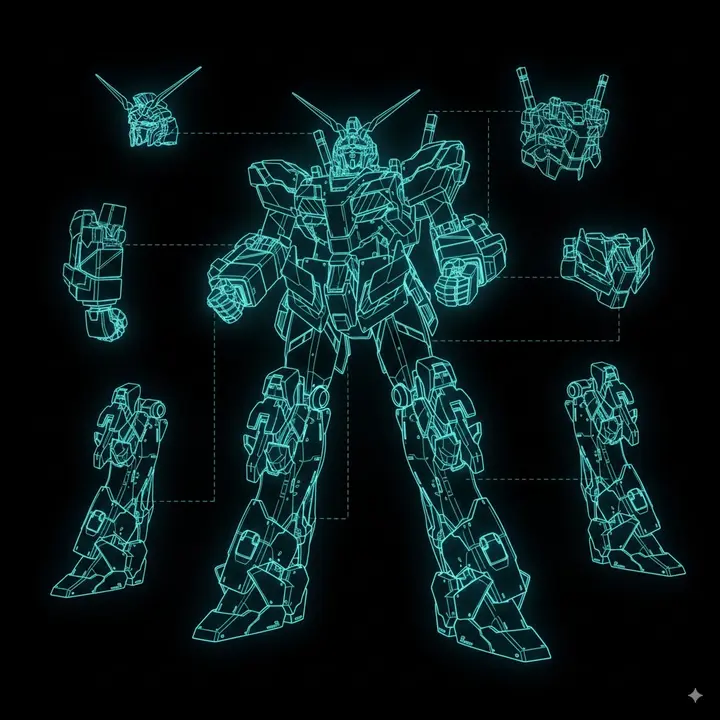 Component Extraction