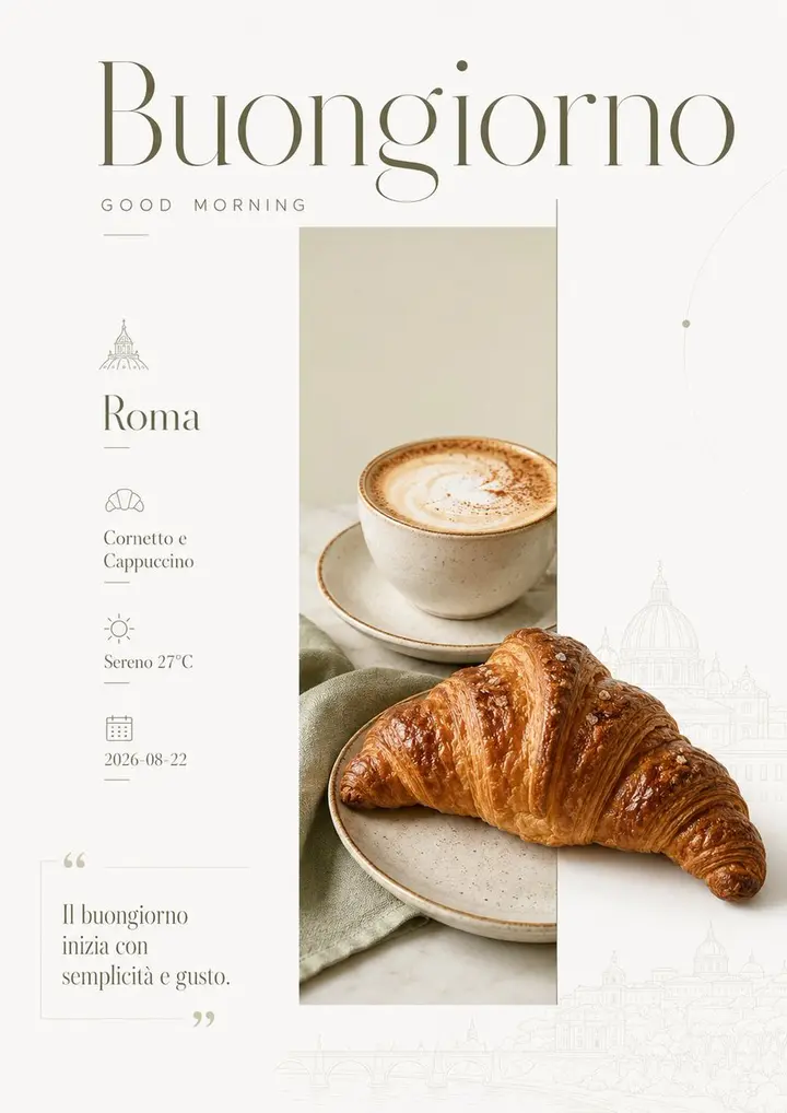 Minimalist Poster Design, FIBO 2 example