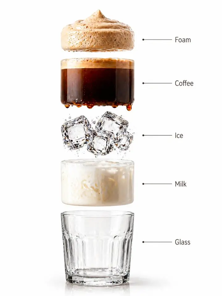 Premium Beverage Studio Photography, FIBO 2 example