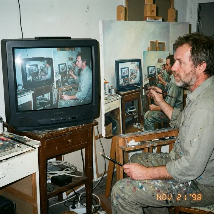 Recursive Image