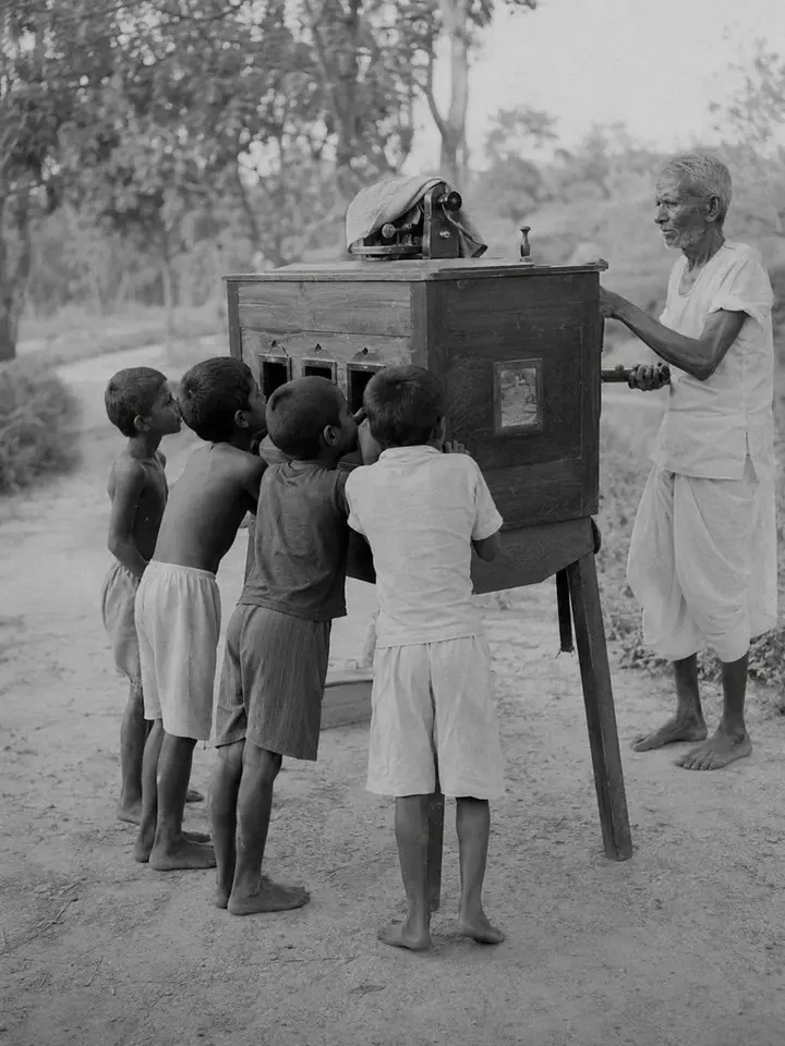 South Asian Rural Bioscope Documentary, FIBO 2 example