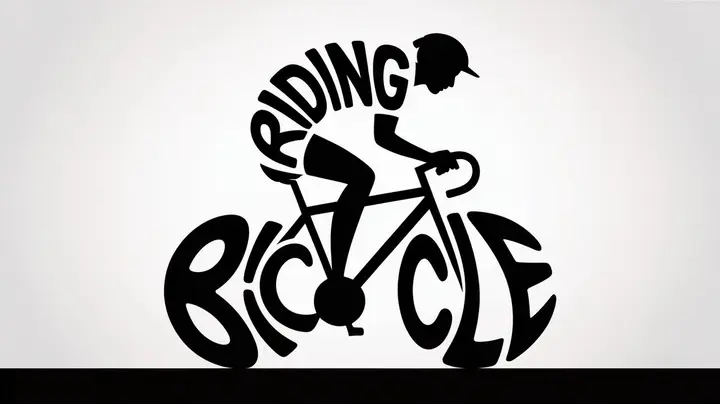 Typographic Illustration Generation